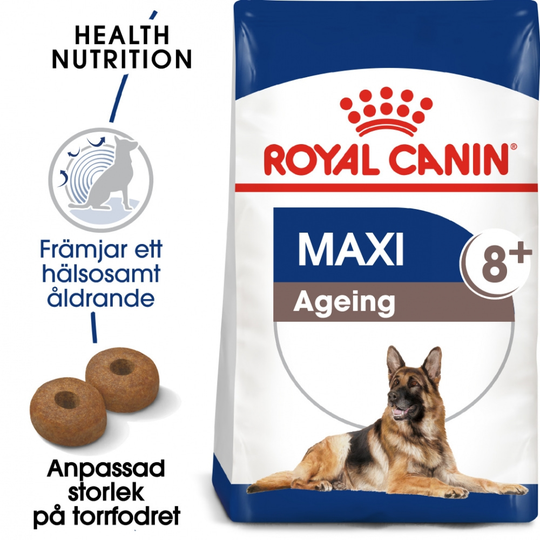 Royal Canin Maxi Ageing +8 (15 kg)