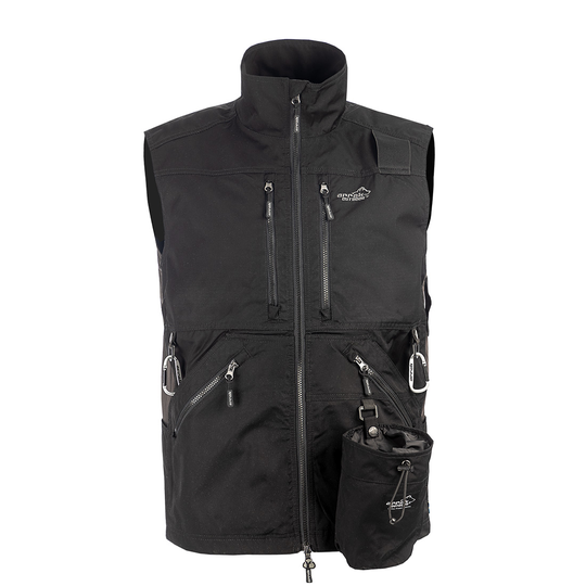 Arrak Outdoor Competition Vest - Herr/Unisex - Svart (3XL)