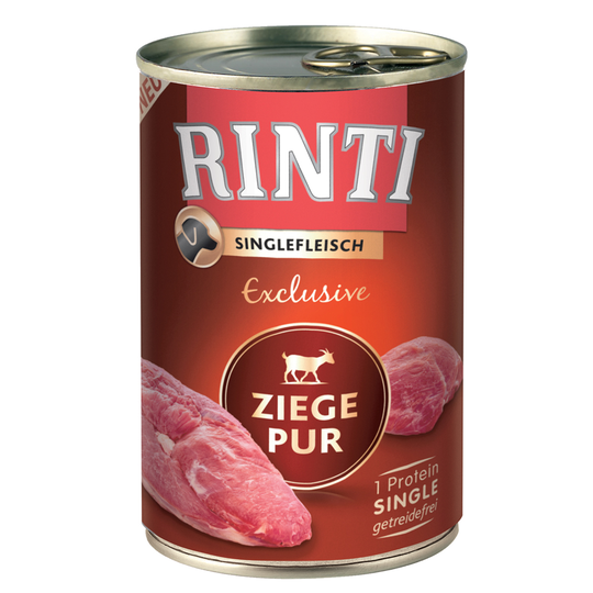 Ekonomipack: RINTI Single Exclusive 24 x 400 g - Get