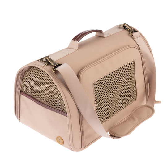 TIAKI Premium Camello transportväska - L 44,5 x B 28 x H 25,5 cm