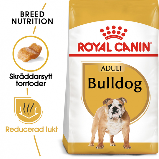 Royal Canin Bulldog Adult (12 kg)