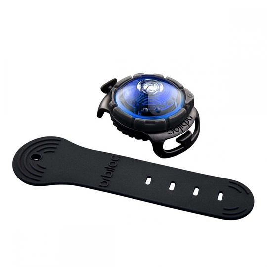 Orbiloc Dual Safety Light (Blå)