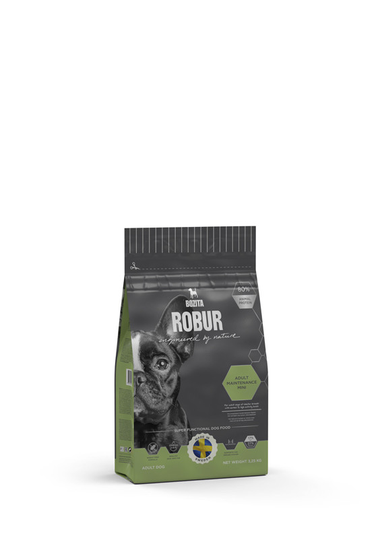 Maintenance Mini Torrfoder för hund - 3,25 kg