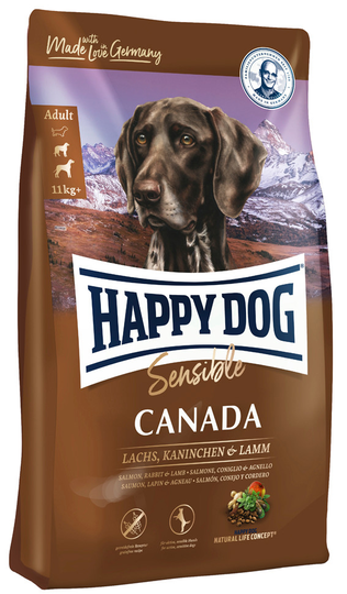 Sensitive Canada Grain Free - 11 kg