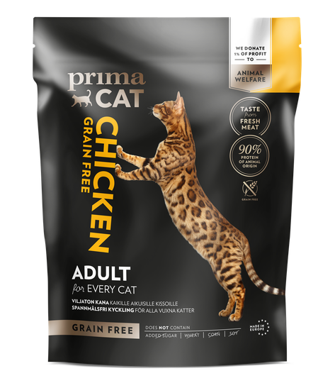 Grain Free Adult Chicken - 1,4 kg
