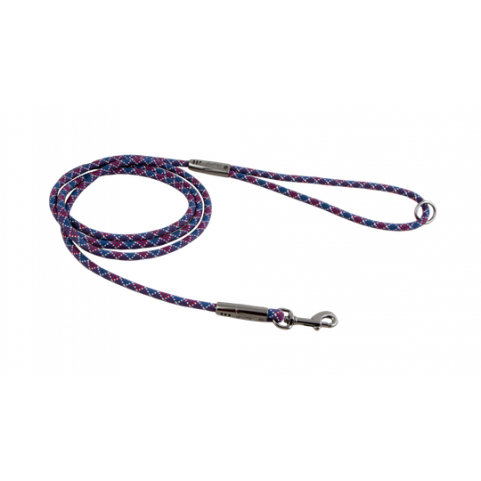 Hurtta Casual Repkoppel - Lingon/Flod - 3 storlekar (180cm x 11mm)