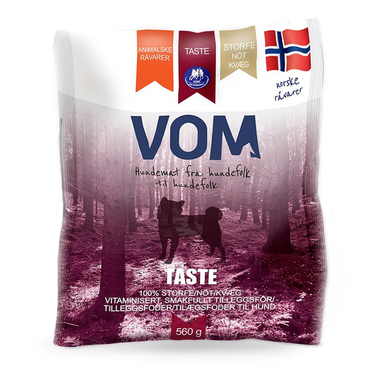Taste Nöt Köttbullar - 8 st x 560 g