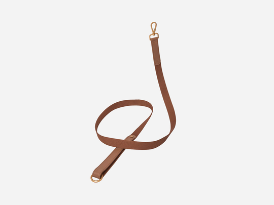 Konny Leash - Cinnamon Beige / S