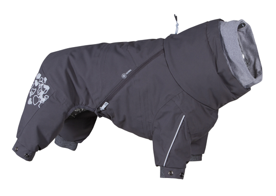 Hurtta Extreme Overall Vintertäcke - Blackberry (30M)