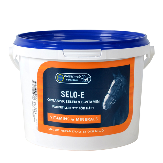 Eclipse Biofarmab Selo-E - 900 g