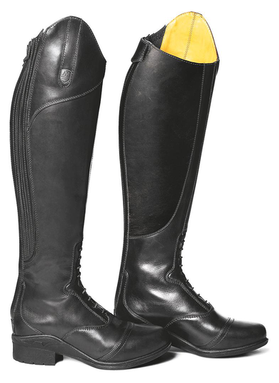 Mountain Horse Aurora Tall Boot Ridstövlar - Svart (37 RN)