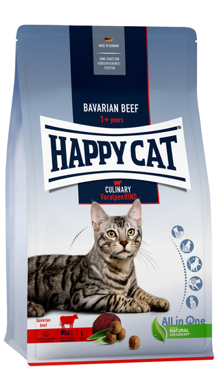 Cat Adult Nötkött - 1,3 kg