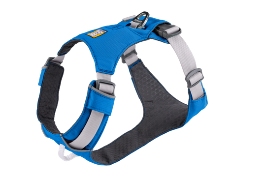 Ruffwear Hi & Light Hundsele - Blue Dusk (S)