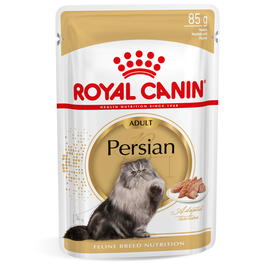 Royal Canin Breed Persian - 12 x 85 g
