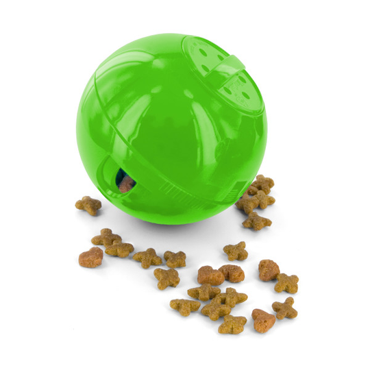 Petsafe Slim Cat Aktiveringsboll - Grön