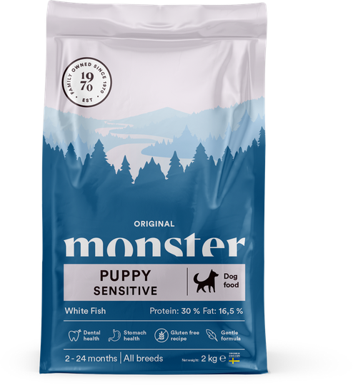 Dog Original Puppy Sensitive - 17 kg