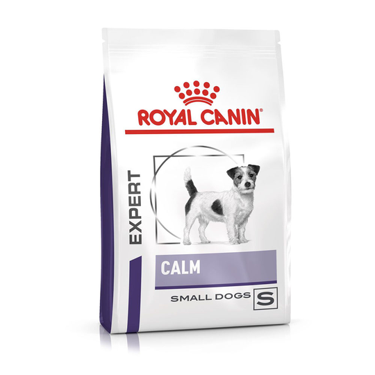 Royal Canin Expert Calm Small Dog - Ekonomipack: 2 x 4 kg