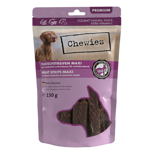 Chewies köttstrimlor Känguru 150 g