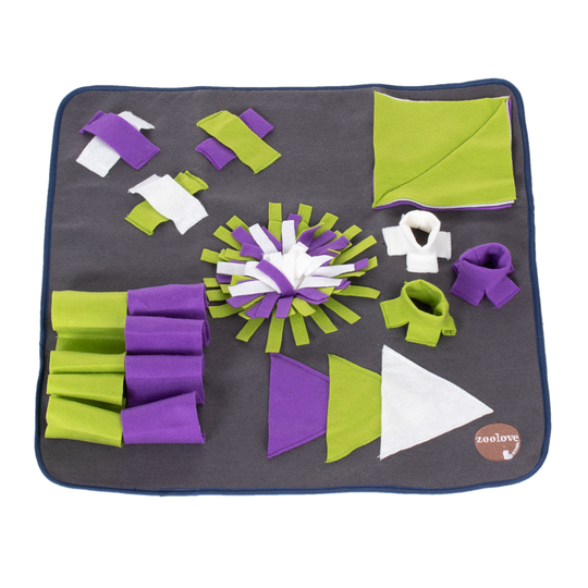 zoolove sökmatta för hundar - L 60 x B 60 cm