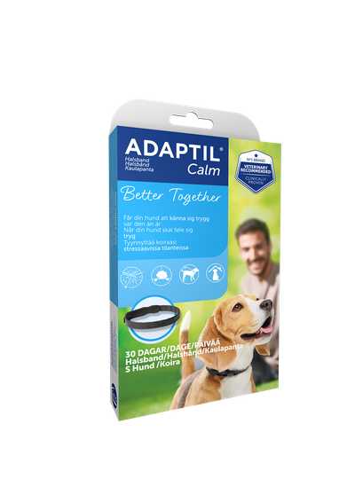 Adaptil Calm on the go Halsband - S/M