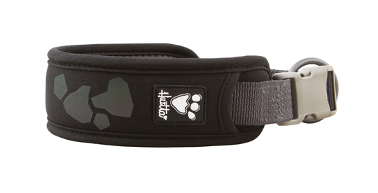 Hurtta Weekend Warrior Hundhalsband - Korp (55-65 cm)