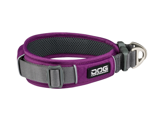 Urban Explorer Collar - XS / Purple Passion