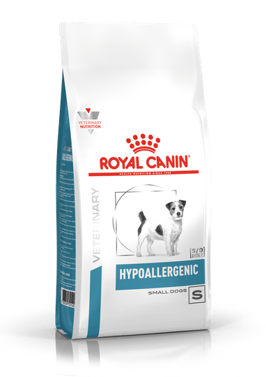 Veterinary Diets Derma Hypoallergenic Small Dog - 1 kg