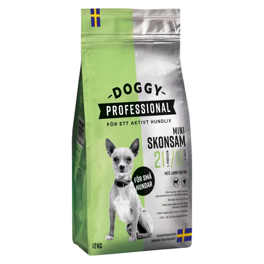 Doggy Professional Mini Skonsam (12 kg)