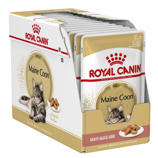 Royal Canin Maine Coon 12 x 85 g