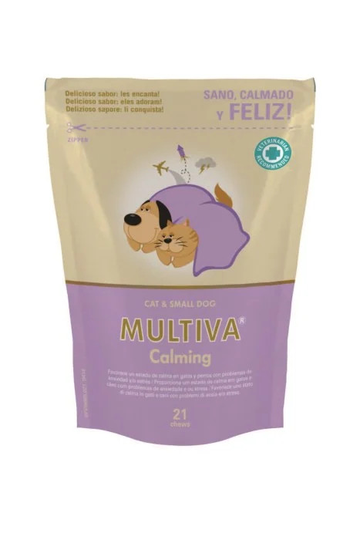 MULTIVA® Calming - Katt/Liten hund