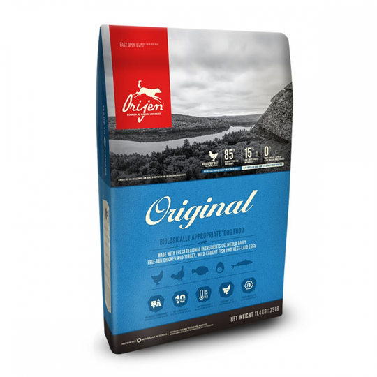 Orijen Dog Original (11,4 kg)