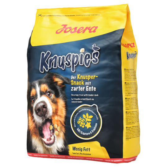 Josera Knuspies - Ekonomipack: 2 x 4,5 kg