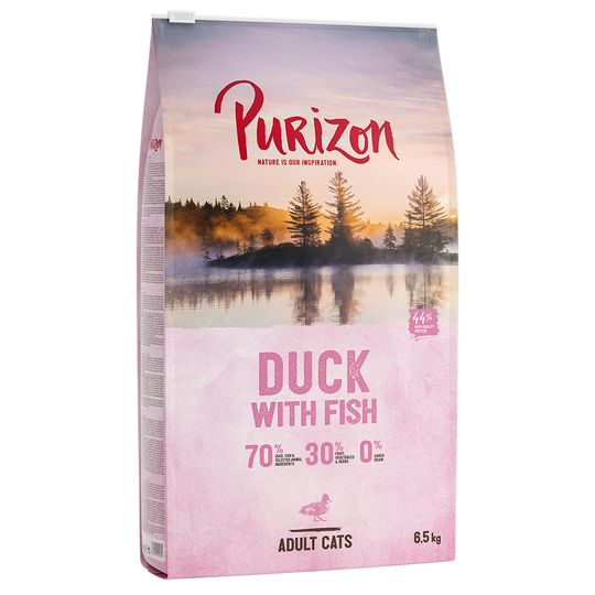 Purizon Adult Duck & Fish - 2,5 kg