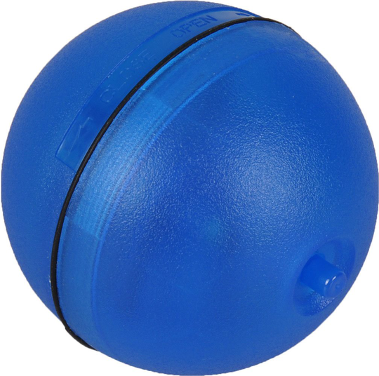 Aktivitetskula - Magic Ball med LED- lampa