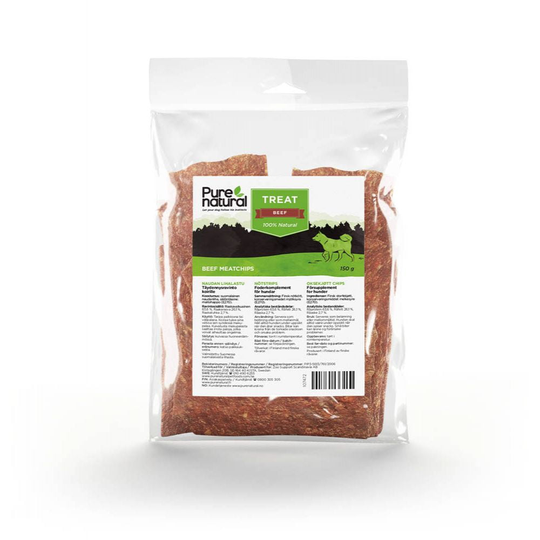 Purenatural Nötstrips 150 g (150 gram)