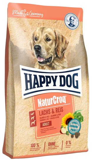NaturCroq Lax & Ris - 4 kg