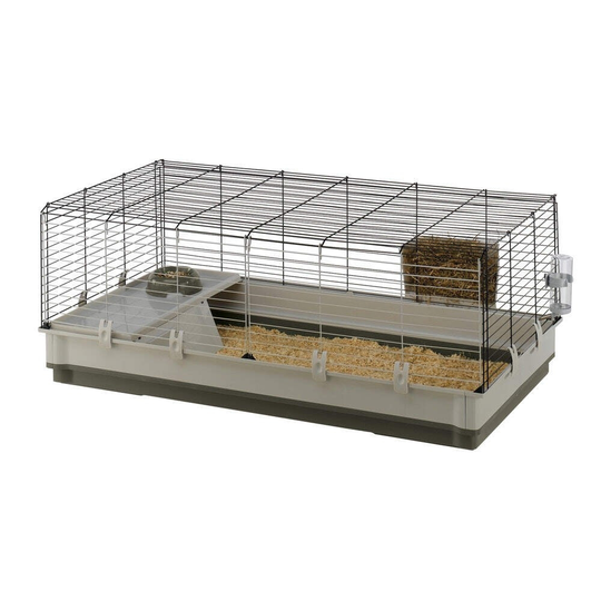 Ferplast Krolik Extra Large 120x60x50 cm