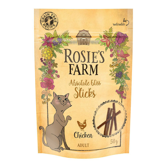 Rosie's Farm Snack Mix - "Strips" (Chicken + Fish)