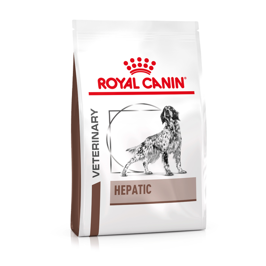 Royal Canin Veterinary Canine Hepatic HF 16 - 6 kg