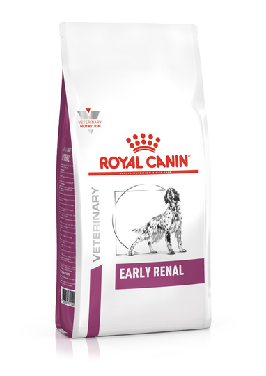 Veterinary Diets Dog Vital Early Renal - 2 kg