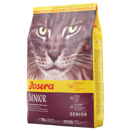 Josera Senior - Ekonomipack: 2 x 2 kg