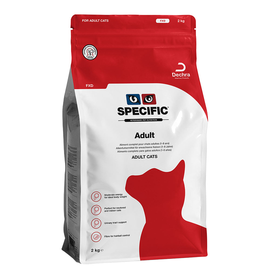 Specific Cat FXD Adult - 2 kg