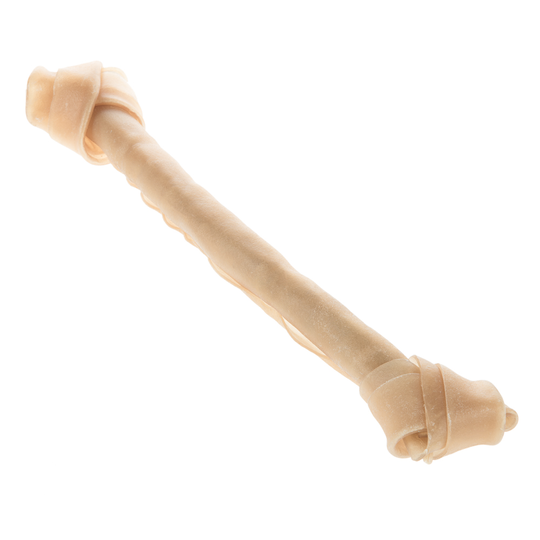 Barkoo knutna tuggben - 3 st à ca 38 cm