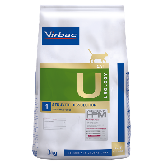 Urology 1 Cat - 3 kg