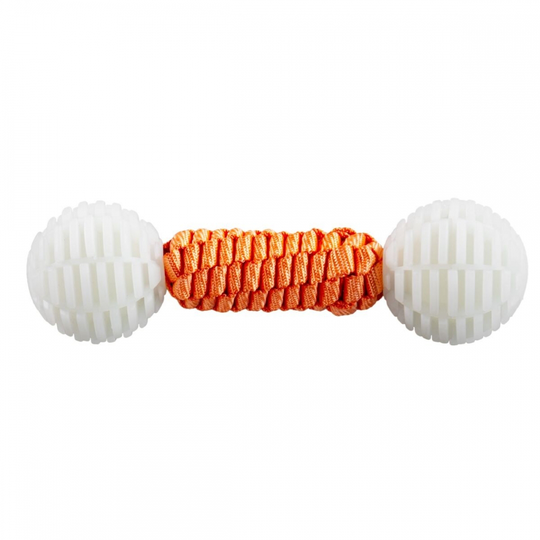 Little&Bigger Glow-in-the-Dark TPR-Dumbbell med Nylon