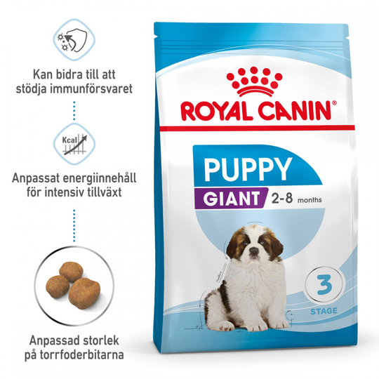 Royal Canin Dog Giant Puppy (15 kg)