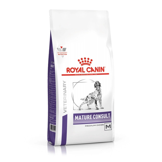Veterinary Diets Dog Health Mature Consult Medium Breed - 10 kg