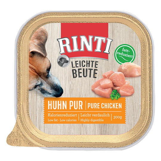 Ekonomipack: RINTI Leichte Beute18 x 300 g - Kyckling