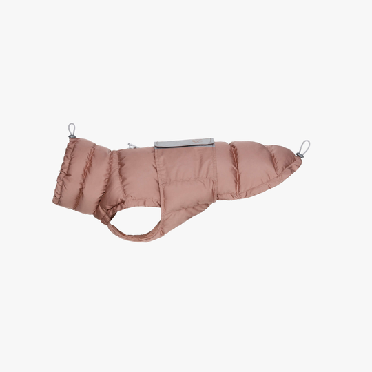 Taxtäcke Ekodun Alaska Dusty Rosé - Cloud7 3