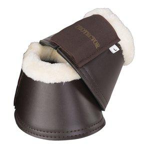 Källquist Protector Boots Med Pälskant - Brun/Cream (Small)